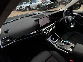 BMW i4 35 70.2kWh Sport Gran Coupe Auto eDrive 5dr