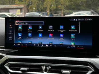 BMW i4 35 70.2kWh Sport Gran Coupe Auto eDrive 5dr