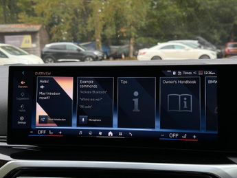 BMW i4 35 70.2kWh Sport Gran Coupe Auto eDrive 5dr