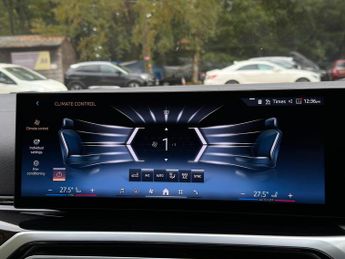 BMW i4 35 70.2kWh Sport Gran Coupe Auto eDrive 5dr
