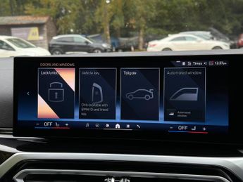 BMW i4 35 70.2kWh Sport Gran Coupe Auto eDrive 5dr