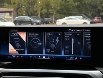 BMW i4 35 70.2kWh Sport Gran Coupe Auto eDrive 5dr