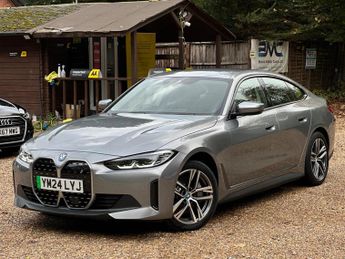 BMW i4 35 70.2kWh Sport Gran Coupe Auto eDrive 5dr