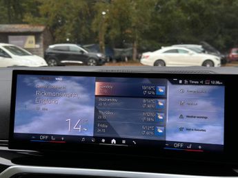 BMW i4 35 70.2kWh Sport Gran Coupe Auto eDrive 5dr