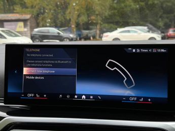 BMW i4 35 70.2kWh Sport Gran Coupe Auto eDrive 5dr