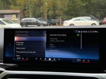 BMW i4 35 70.2kWh Sport Gran Coupe Auto eDrive 5dr