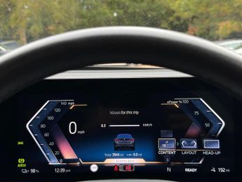 BMW i4 35 70.2kWh Sport Gran Coupe Auto eDrive 5dr