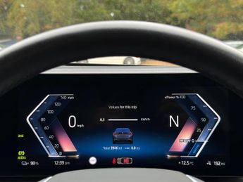 BMW i4 35 70.2kWh Sport Gran Coupe Auto eDrive 5dr