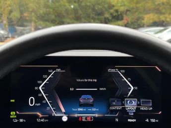 BMW i4 35 70.2kWh Sport Gran Coupe Auto eDrive 5dr