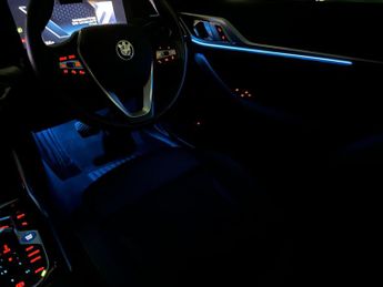 BMW i4 35 70.2kWh Sport Gran Coupe Auto eDrive 5dr