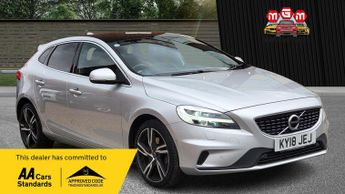 Volvo V40 2.0 T3 R-Design Pro Euro 6 (s/s) 5dr