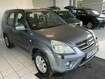 Honda CR-V 2.0 i-VTEC Executive 5dr
