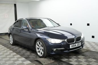 BMW 328 2.0 328i Luxury Auto Euro 6 (s/s) 4dr