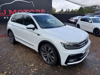 Volkswagen Tiguan 1.5 TSI EVO R-Line Tech DSG Euro 6 (s/s) 5dr
