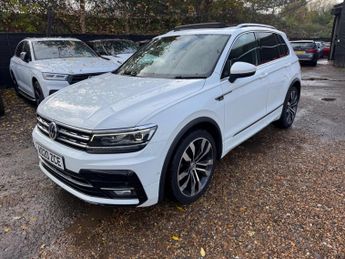 Volkswagen Tiguan 1.5 TSI EVO R-Line Tech DSG Euro 6 (s/s) 5dr