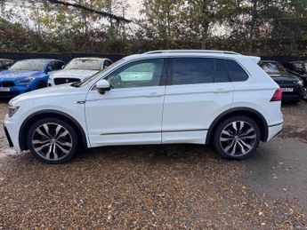 Volkswagen Tiguan 1.5 TSI EVO R-Line Tech DSG Euro 6 (s/s) 5dr