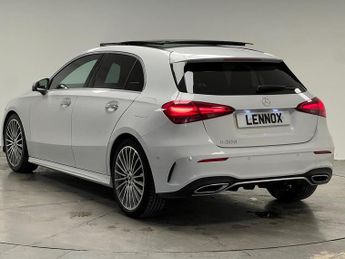 Mercedes-Benz A Class 1.3 A200h MHEV AMG Line (Premium Plus) 7G-DCT Euro 6 (s/s) 5dr
