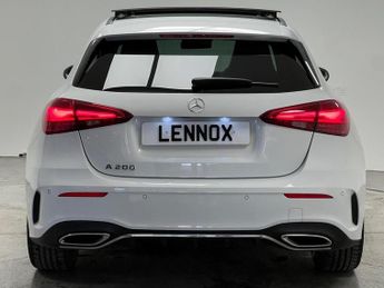 Mercedes-Benz A Class 1.3 A200h MHEV AMG Line (Premium Plus) 7G-DCT Euro 6 (s/s) 5dr