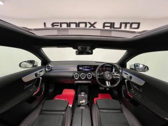 Mercedes-Benz A Class 1.3 A200h MHEV AMG Line (Premium Plus) 7G-DCT Euro 6 (s/s) 5dr