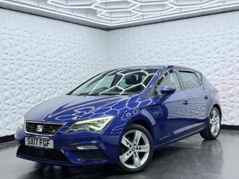 SEAT Leon 2.0 TDI FR Technology Euro 6 (s/s) 5dr