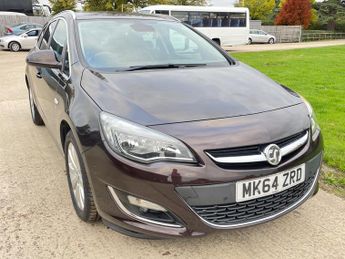 Vauxhall Astra 2.0 CDTi Elite Sports Tourer Euro 5 (s/s) 5dr