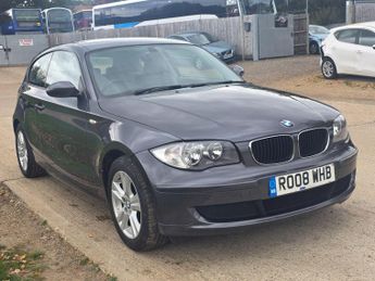 BMW 118 2.0 118d Euro 4 3dr