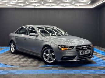 Audi A4 2.0 TDI ultra SE Technik Euro 6 (s/s) 4dr