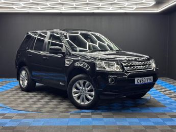 Land Rover Freelander 2 2.2 SD4 HSE CommandShift 4WD Euro 5 5dr