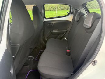 Peugeot 108 1.0 Active 2 Tronic Euro 6 5dr