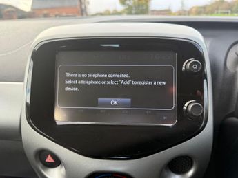 Peugeot 108 1.0 Active 2 Tronic Euro 6 5dr