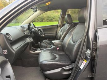 Toyota RAV4 2.0 V-Matic XT-R Multidrive S 4WD Euro 4 5dr