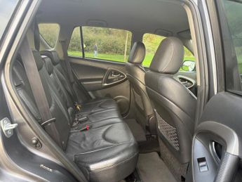 Toyota RAV4 2.0 V-Matic XT-R Multidrive S 4WD Euro 4 5dr