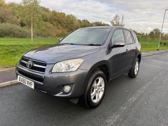 Toyota RAV4 2.0 V-Matic XT-R Multidrive S 4WD Euro 4 5dr