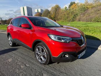 Renault Kadjar 1.5 dCi Dynamique S Nav EDC Euro 6 (s/s) 5dr