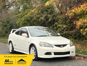 Honda Type R 2.0i V-Tec Type R DC5 2DR Coupe FaceLift
