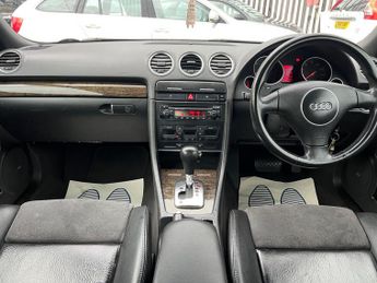 Audi A4 Cabriolet 2.4 Sport CVT 2dr