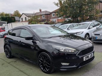 Ford Focus 1.5 TDCi Zetec S Euro 6 (s/s) 5dr
