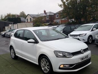 Volkswagen Polo 1.0 BlueMotion Tech SE Euro 6 (s/s) 5dr