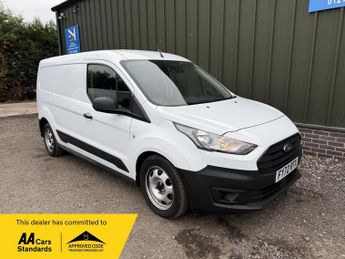 Ford Transit Connect 1.5 230 EcoBlue Leader L2 Euro 6 (s/s) 5dr