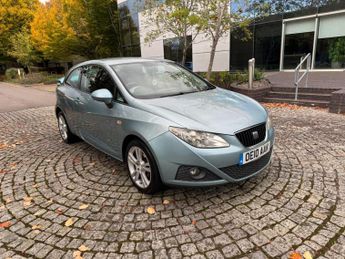 SEAT Ibiza 1.4 16V Sport Sport Coupe Euro 4 3dr