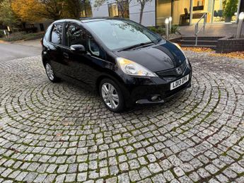Honda Jazz 1.4 i-VTEC EX CVT Euro 5 5dr