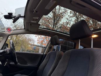 Honda Jazz 1.4 i-VTEC EX CVT Euro 5 5dr