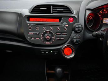 Honda Jazz 1.4 i-VTEC EX CVT Euro 5 5dr