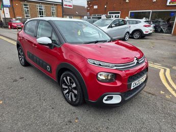 Citroen C3 1.2 PureTech Flair Plus EAT6 Euro 6 (s/s) 5dr