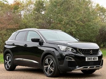Peugeot 3008 1.2 PureTech Allure Euro 6 (s/s) 5dr