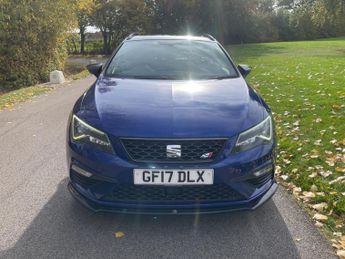 SEAT Leon 2.0 TSI Cupra 300 ST DSG 4Drive Euro 6 (s/s) 5dr