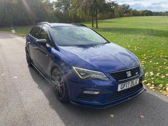 SEAT Leon 2.0 TSI Cupra 300 ST DSG 4Drive Euro 6 (s/s) 5dr