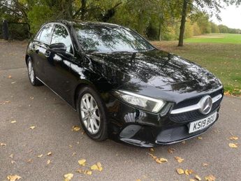 Mercedes A Class 1.5 A180d Sport (Executive) 7G-DCT Euro 6 (s/s) 5dr