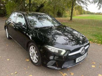 Mercedes-Benz A Class 1.5 A180d Sport (Executive) 7G-DCT Euro 6 (s/s) 5dr