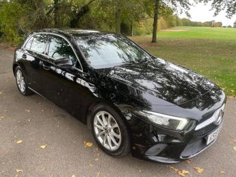 Mercedes-Benz A Class 1.5 A180d Sport (Executive) 7G-DCT Euro 6 (s/s) 5dr
